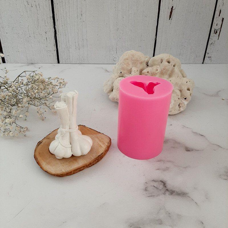 قالب شمع مدل سیر