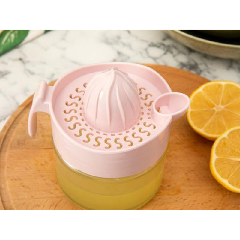آب مرکبات گیری دستی مادام کوکو مدل Holly Lemon Squeezer