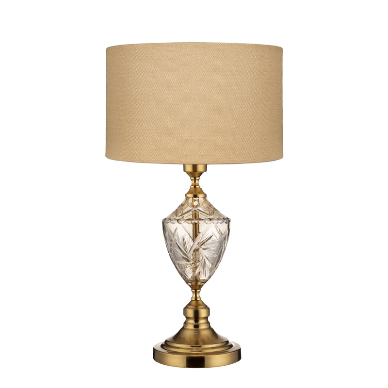 آباژور رومیزی کارنتیس مدل فیدان کد KT-C