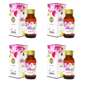 استون لاک پاک کن فدک تانیش مدل EXPORT 04 حجم 60 میلی لیتر مجموعه 4 عددی