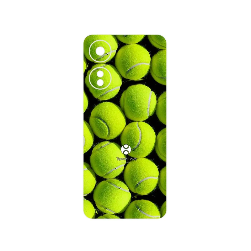 برچسب پوششی ماهوت مدل Tennis مناسب برای گوشی موبایل آنر X5 Plus