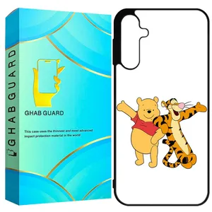 Ghab Guard GCHPA55 Cover For Samsung Galaxy A55