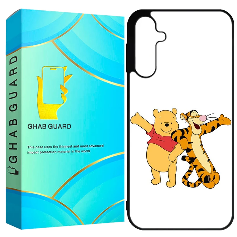 کاور قاب گارد مدل GCHPA55 مناسب برای گوشی موبایل سامسونگ Galaxy A55