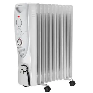 شوفاژ برقی ۱۱ پره پرو بریز مدل PB-H02