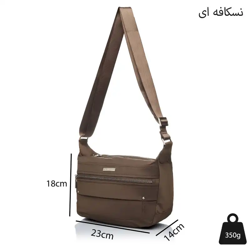 کیف رودوشی زنانه ایپول مدل 06-6083