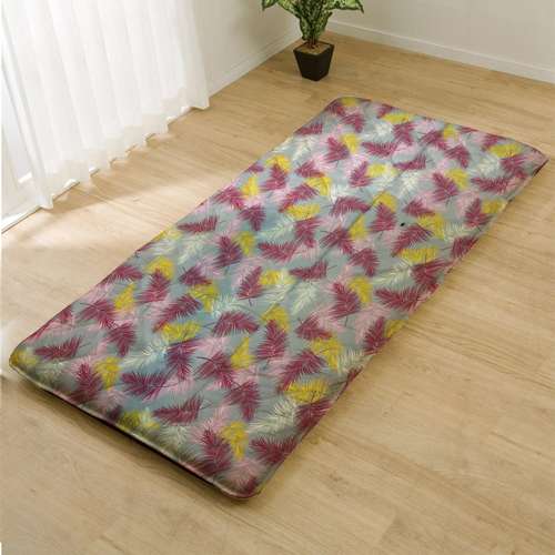 تشک مهمان چیداری مدل صنوبر یکنفره سایز 190×90 سانتی متر