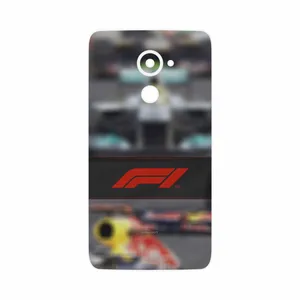 MAHOOT Formula One-FullSkin Cover Sticker for BlackBerry DTEK 60