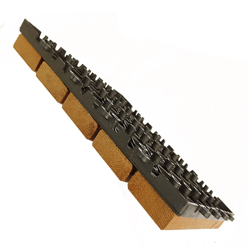 کفپوش مدل تایل ترموود سایز 30x30 سانتی متر