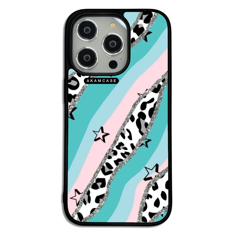 کاور آکام مدل AMC-WA14PRO-BOHO-23 مناسب برای گوشی موبایل اپل iPhone 14 Pro