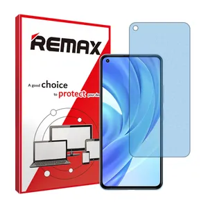 Remax HyMBLU model Matte anti-blue screen protector suitable for Xiaomi Mi 11 Lite mobile phone