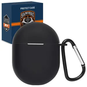 کاور سامورایی مدل Silk-20 مناسب برای کیس هدفون شیائومی Redmi Buds 3 Pro
