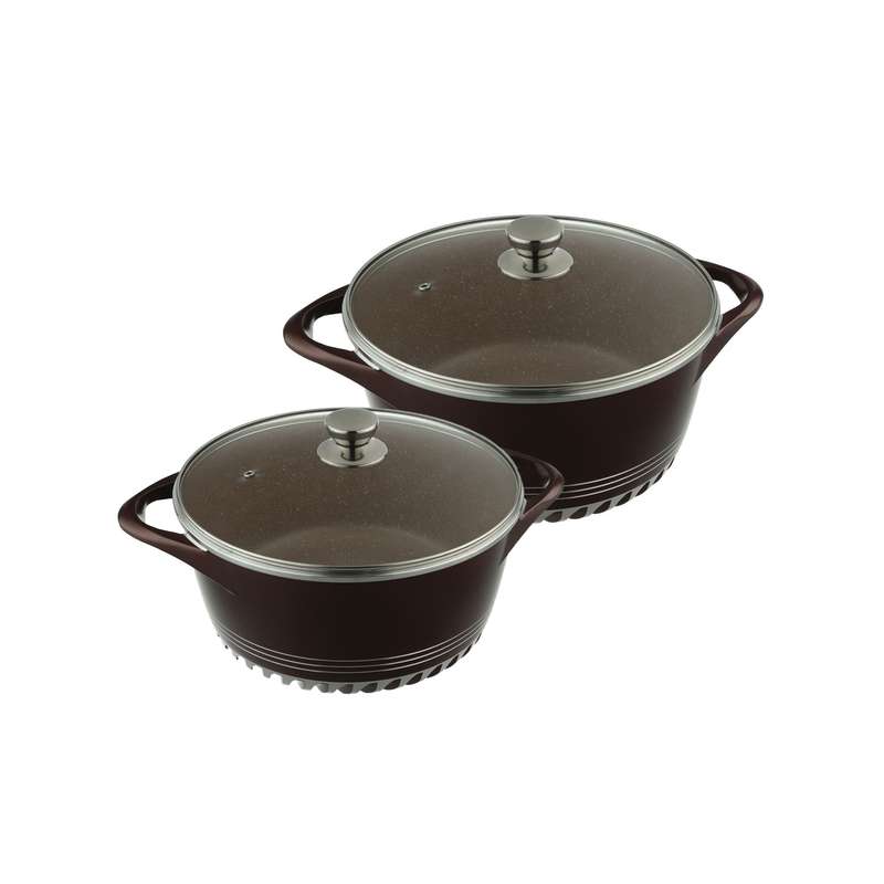 سرویس پخت و پز 4 پارچه ام جی اس مدل IC1620