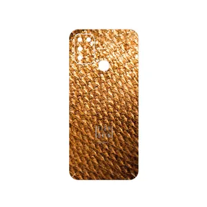 MAHOOT Fish Skin Cover Sticker for Infinix Hot 10 Play