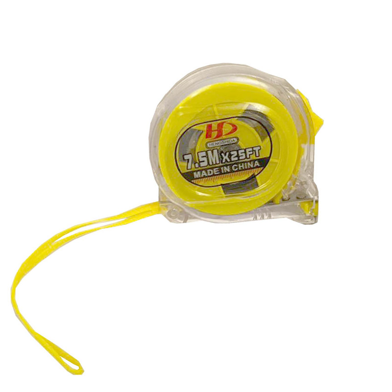 متر 7.5 متری اچ دی مدل 25FT