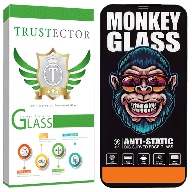 محافظ صفحه نمایش تراستکتور مدل MAT20 مناسب برای گوشی موبایل اپل iPhone 11 Pro Max / iPhone XS Max