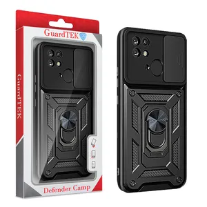  Xiaomi Redmi 10 / poco C 40 C Dcamp2 guardtek back cover