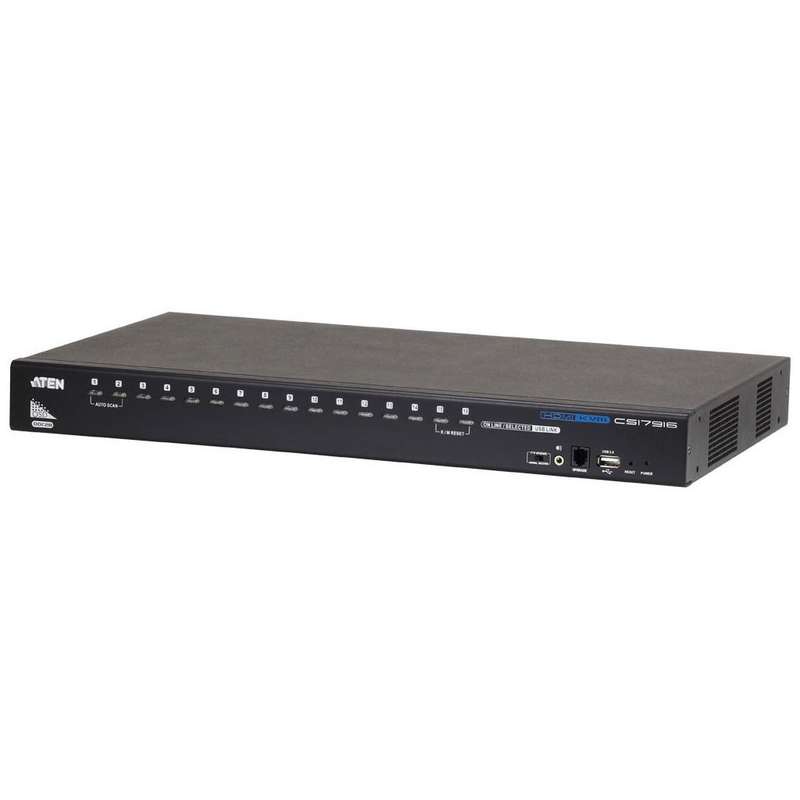 سوییچ 16 پورت آتن مدل CS17916