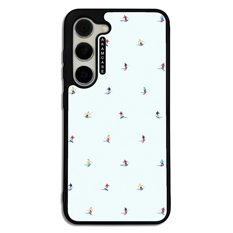 کاور آکام مدل AMC-WSGS23-SKI-11 مناسب برای گوشی موبایل سامسونگ Galaxy S23