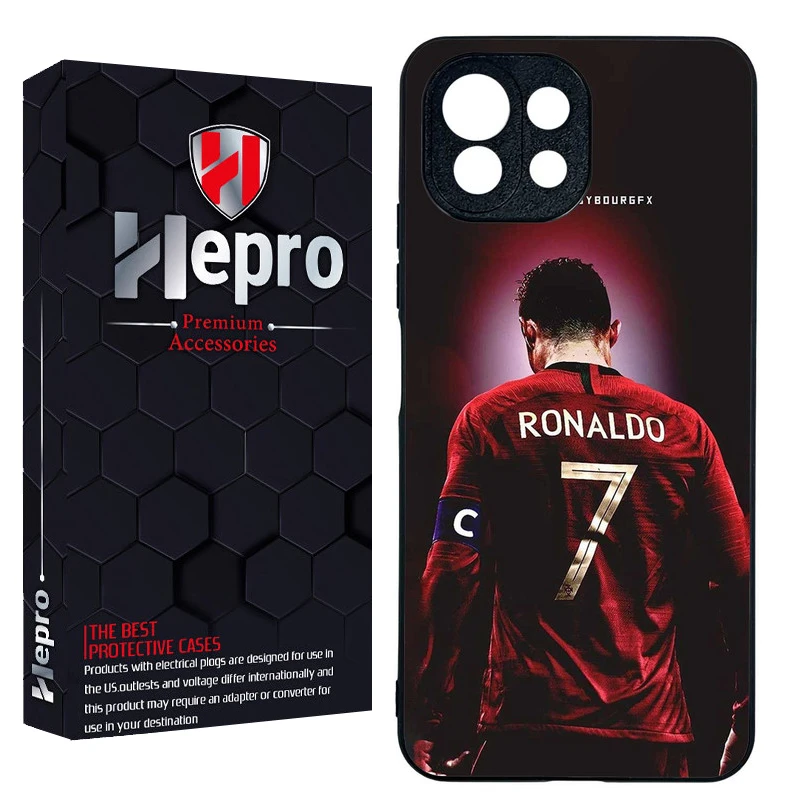 کاور هپرو طرح فانتزی مدل TPU مناسب برای گوشی موبایل شیائومی MI 11 LITE 4G / MI 11 LITE 5G NE