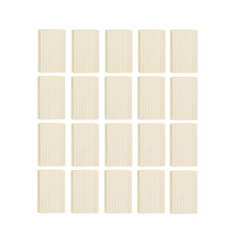 تخته چوب مدل روسی کد 5 بسته 20 عددی