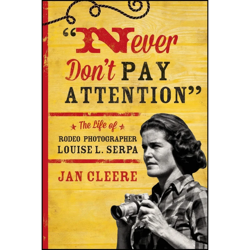کتاب Never Dont Pay Attention اثر Jan Cleere انتشارات TwoDot