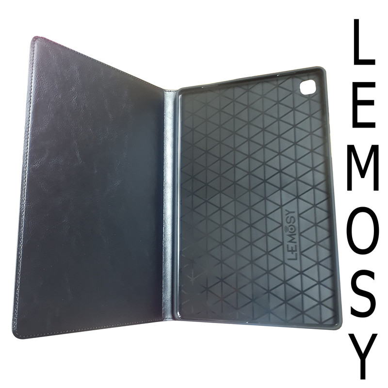 کیف کلاسوری مدل lemosy 10001 مناسب برای تبلت سامسونگ Galaxy Tab A7 10.4 2020 T505