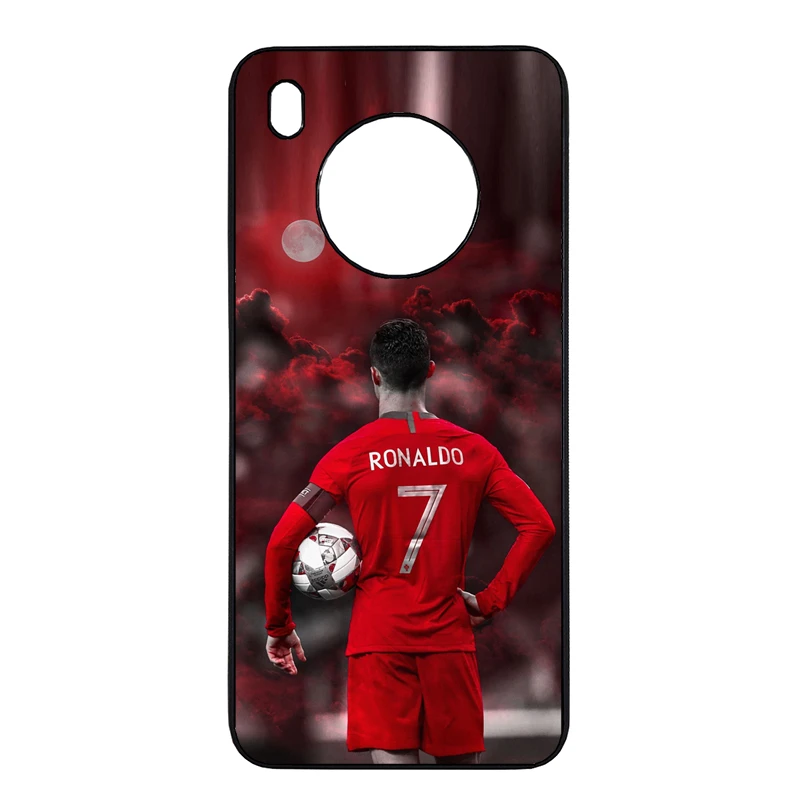 کاور طرح رونالدو مناسب برای گوشی موبایل هوآوی y9a