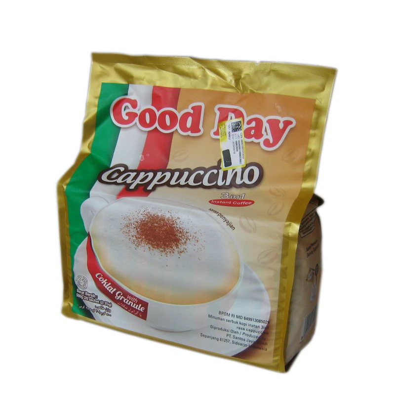 کاپوچینو گوددی مدل 3in1 بسته 20 عددی