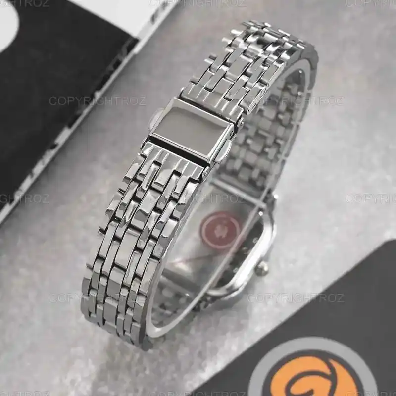 ساعت مچی عقربه ای زنانه ام اس تیانکیو مدل کلاسیک