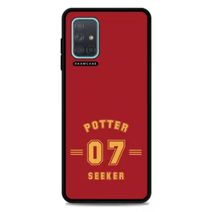 AKAM AMC-WSGA71-HARRY POTTER-51 Cover For Samsung Galaxy A71