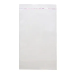 سلفون بسته بندی مدل چسب دار 30*40 بسته 250 عددي