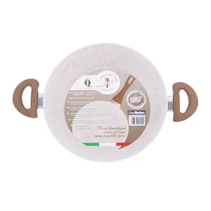 ماهیتابه لِبِر مدل 28-2510 سایز 28