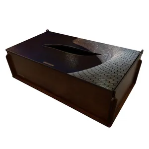جعبه دستمال کاغذی آی تمر مدل 346