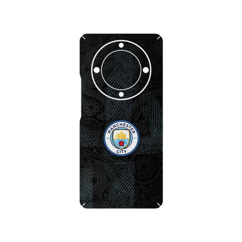 برچسب پوششی ماهوت مدل Manchester_City مناسب برای گوشی موبایل آنر X9a