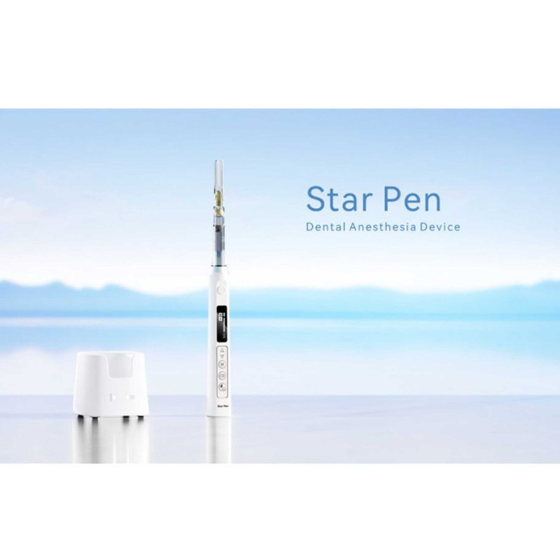 دستگاه تزریق داروی بی حسی وودپیکر مدل Star Pen