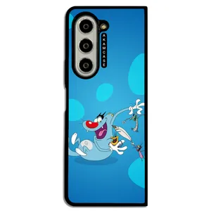 AKAM AMC-WSGZFOLD5-OGGY-12 Cover For Samsung Galaxy Z Fold 5