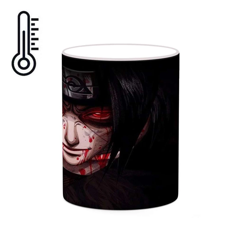 ماگ حرارتی کاکتی مدل انیمه کد mgh21062