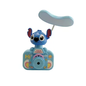 چراغ مطالعه شارژی مدل استیج دوربین