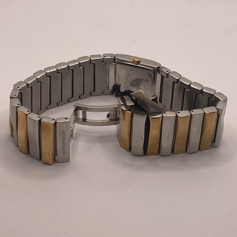 ساعت مچی عقربه ای زنانه رومانسون مدل RM0322QL -  - 2