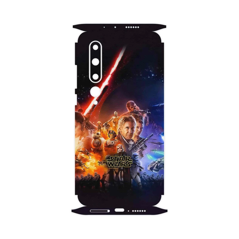 برچسب پوششی ماهوت مدل Star Wars-FullSkin مناسب برای گوشی موبایل شیائومی Mi 10 5G