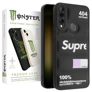  Cover Monster Pufer Jacket model suitable for Huawei P30 Lite