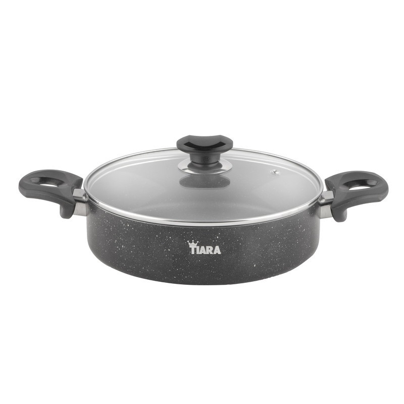 سرویس پخت و پز 8 پارچه تیارا مدل  TR-8SPTG