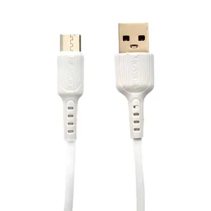 کابل تبدیل USB به microUSB موسوری مدل Sturdy Lengh طول 1 متر