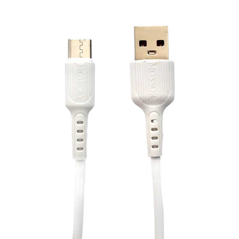 کابل تبدیل USB به microUSB موسوری مدل Sturdy Lengh طول 1 متر