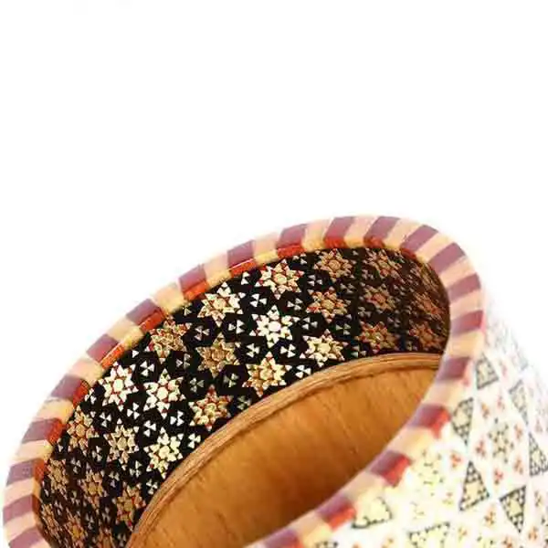 قلمدان خاتم کاری کد 106