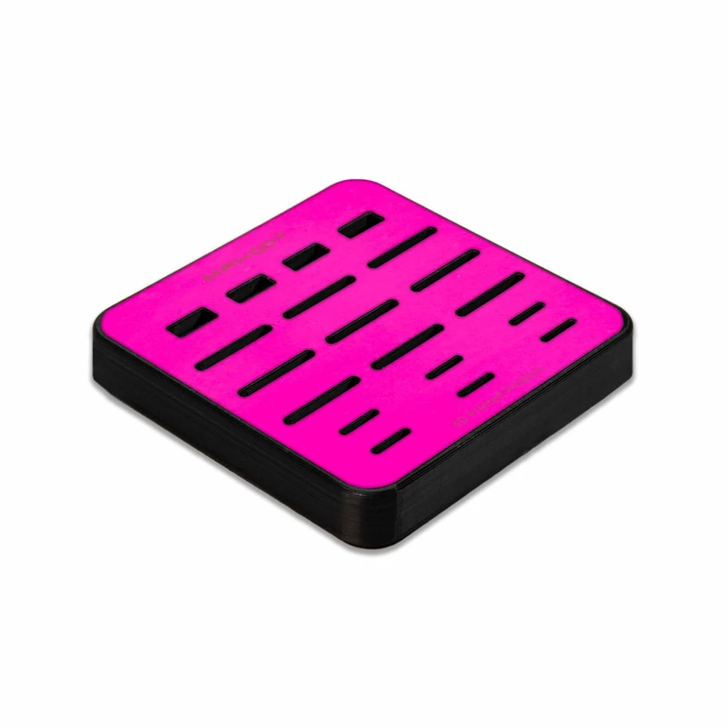 نظم دهنده فضای ذخیره سازی ماهوت مدل Phosphorus-Pink-496 مناسب برای فلش و مموری کارت