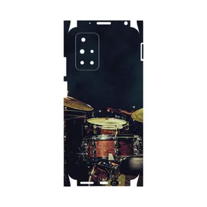 MAHOOT Drum-Kit-FullSkin Cover Sticker for Xiaomi Redmi 10 Prime