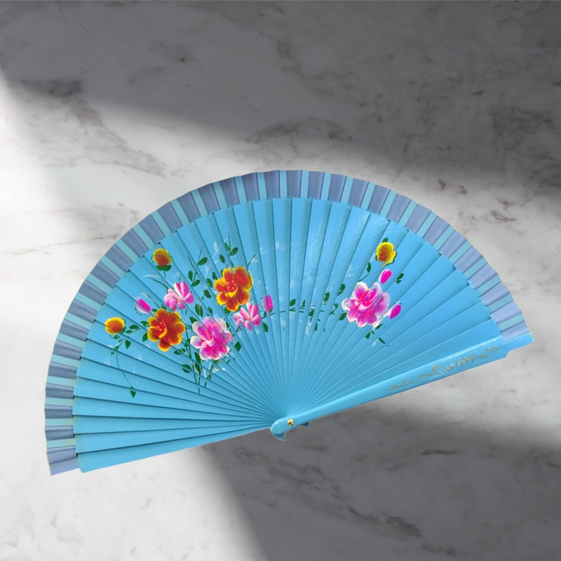 بادبزن مدل چوبی اعلاء