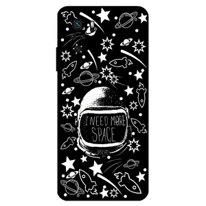 Megafone 7706 Cover For Xiaomi Redmi Note 10 4G / 10S 4G