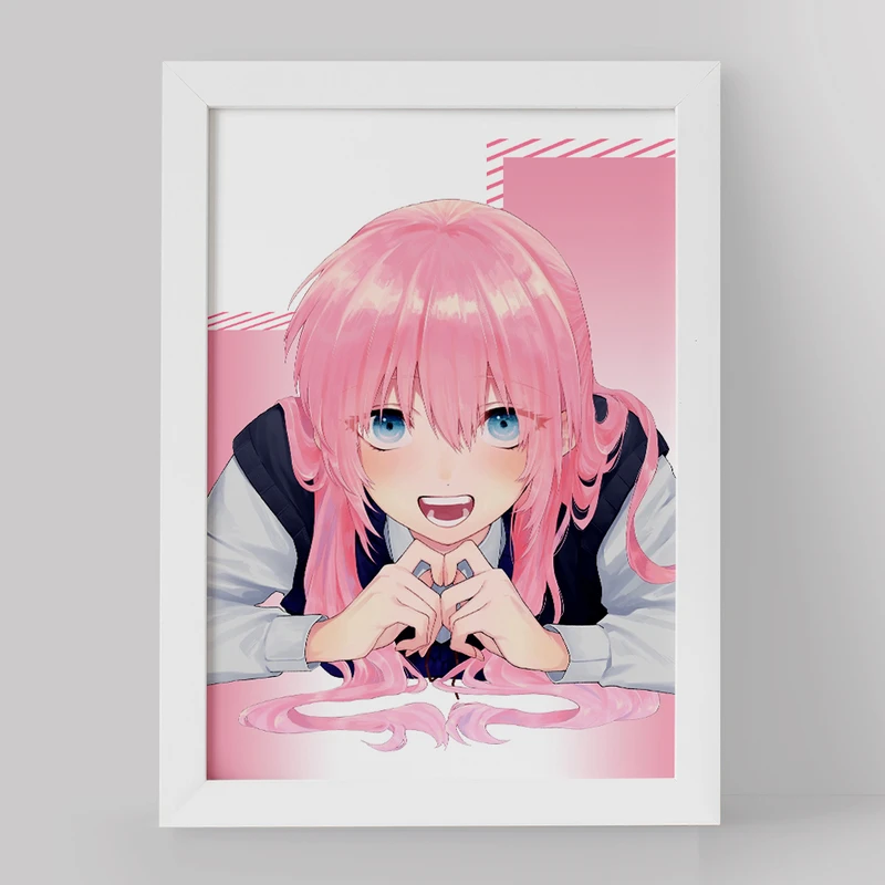 تابلو خندالو مدل شیکیموری سان انیمه شیکیموری کد 15855